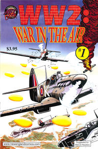 Cover Thumbnail for WW2: War in the Air (New England Comics, 2003 series) #1