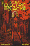 Cover Thumbnail for The Electric Black (2019 series) #2 [Joseph Schmalke 'June Front' Cover]