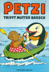 Cover Thumbnail for Petzi (1953 series) #3 - Petzi trifft Mutter Barsch [14. Auflage]