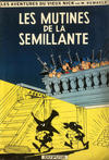 Cover for Le Vieux Nick et Barbe-Noire (Dupuis, 1960 series) #5 - Les mutinés de la Sémillante