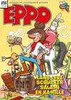 Cover for Eppo Stripblad (Uitgeverij L, 2018 series) #10/2022