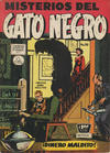 Cover for Misterios del Gato Negro (Editora de Periódicos, S. C. L. "La Prensa", 1953 series) #39