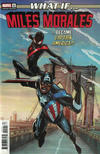 Cover Thumbnail for What If...? Miles Morales (2022 series) #1 [Humberto Ramos Cover]