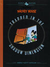 Cover for Disney Masters (Fantagraphics, 2018 series) #19 - Walt Disney Mickey Mouse: Trapped in the Shadow Dimension