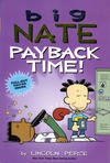 Cover for Big Nate: Payback Time! (Andrews McMeel, 2018 series) 
