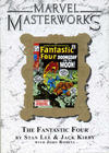 Cover for Marvel Masterworks: The Fantastic Four (Marvel, 2009 series) #10 [Limited Variant Edition]