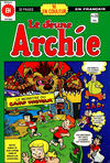 Cover for Le Jeune Archie (Editions Héritage, 1976 series) #20