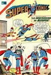 Cover for Supercomic (Editorial Novaro, 1967 series) #80