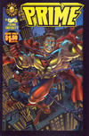 Cover for Prime (Marvel, 1995 series) #[Infinity] [Cover B]