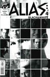 Cover for Alias: Black & White (Antarctic Press, 2021 series) #4