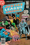 Cover for Justice League of America (DC, 1960 series) #176 [British]