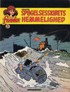 Cover for Franka (Interpresse, 1979 series) #3 - Spøgelsesskibets hemmelighed