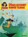 Cover for Franka (Interpresse, 1979 series) #4 - Spøgelsesskibet vender tilbage