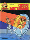 Cover for Franka (Interpresse, 1979 series) #5 - Cirkus Santekraam