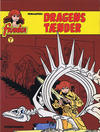 Cover for Franka (Interpresse, 1979 series) #7 - Dragens tænder
