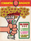 Cover for Corriere dei Ragazzi (Corriere della Sera, 1972 series) #v1#1