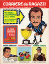 Cover for Corriere dei Ragazzi (Corriere della Sera, 1972 series) #v1#2