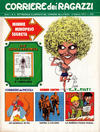 Cover for Corriere dei Ragazzi (Corriere della Sera, 1972 series) #v1#6