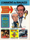 Cover for Corriere dei Ragazzi (Corriere della Sera, 1972 series) #v1#8