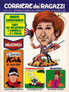 Cover for Corriere dei Ragazzi (Corriere della Sera, 1972 series) #v1#11