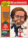 Cover for Corriere dei Ragazzi (Corriere della Sera, 1972 series) #v1#25