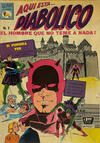 Cover for Diabólico (Editora de Periódicos, S. C. L. "La Prensa", 1966 series) #9