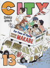 Cover for CITY (Kodansha USA, 2021 series) #13