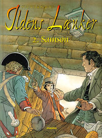 Cover Thumbnail for Ildens lænker (Arboris, 1999 series) #2 - Samson