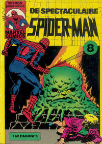 Cover Thumbnail for De spectaculaire Spider-Man (Oberon, 1979 series) #8