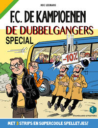 Cover Thumbnail for F.C. De Kampioenen - De dubbelgangers special (Standaard Uitgeverij, 2022 series) 
