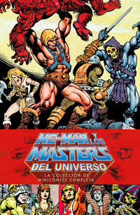 Cover Thumbnail for He-Man y los Masters del Universo: Colección de Minicómics Completa (ECC Ediciones, 2021 series) 