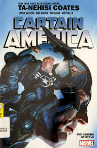 Cover Thumbnail for Captain America by Ta-Nehisi Coates (Marvel, 2020 series) #3 - The Legend of Steve