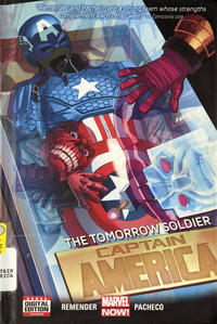 Cover Thumbnail for Captain America (Marvel, 2013 series) #5 - The Tomorrow Soldier