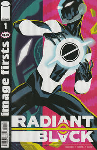 Cover Thumbnail for Image Firsts: Radiant Black (Image, 2022 series) #1