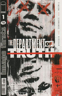 Cover Thumbnail for Image Firsts: The Department of Truth (Image, 2022 series) #1