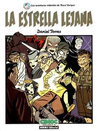 Cover Thumbnail for Cimoc Extra Color (NORMA Editorial, 1981 series) #26 - La estrella lejana
