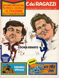Cover Thumbnail for Corriere dei Ragazzi (Corriere della Sera, 1972 series) #v1#41
