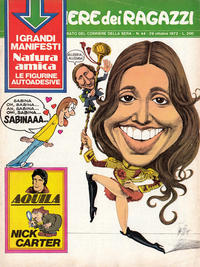 Cover Thumbnail for Corriere dei Ragazzi (Corriere della Sera, 1972 series) #v1#44