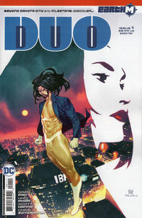 Cover Thumbnail for Duo (DC, 2022 series) #1