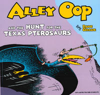 Cover Thumbnail for Alley Oop and the Hunt for the Texas Pterosaurs (Acoustic Learning, 2022 series) 