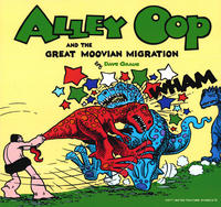 Cover Thumbnail for Alley Oop and the Great Moovian Migration (Acoustic Learning, 2022 series) 