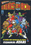 Cover for Heróis em Ação (Editora Abril, 1984 series) #2
