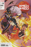Cover Thumbnail for X-Men Red (2022 series) #2