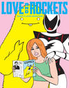 Cover for Love and Rockets (Fantagraphics, 2016 series) #11 [Fantagraphics Exclusive]