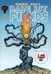 Cover for Roarin' Rick's Rare Bit Fiends (King Hell, 1994 series) #24