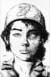 Cover Thumbnail for Clementine Free Comic Book Day (2022 series)  [Skybound Xpo sketch]