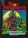 Cover for Marvel Strip (Juniorpress, 1983 series) #4 - Star Slammers: De uitverkoren kinderen