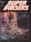 Cover for Marvel Strip (Juniorpress, 1983 series) #6 - Super boksers