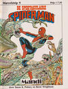 Cover for Marvel Strip (Juniorpress, 1983 series) #9 - De spektakulaire Spiderman: Mandi
