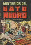 Cover for Misterios del Gato Negro (Editora de Periódicos, S. C. L. "La Prensa", 1953 series) #41